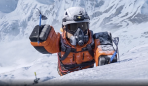 K2 Climbing Simulation Cover Art