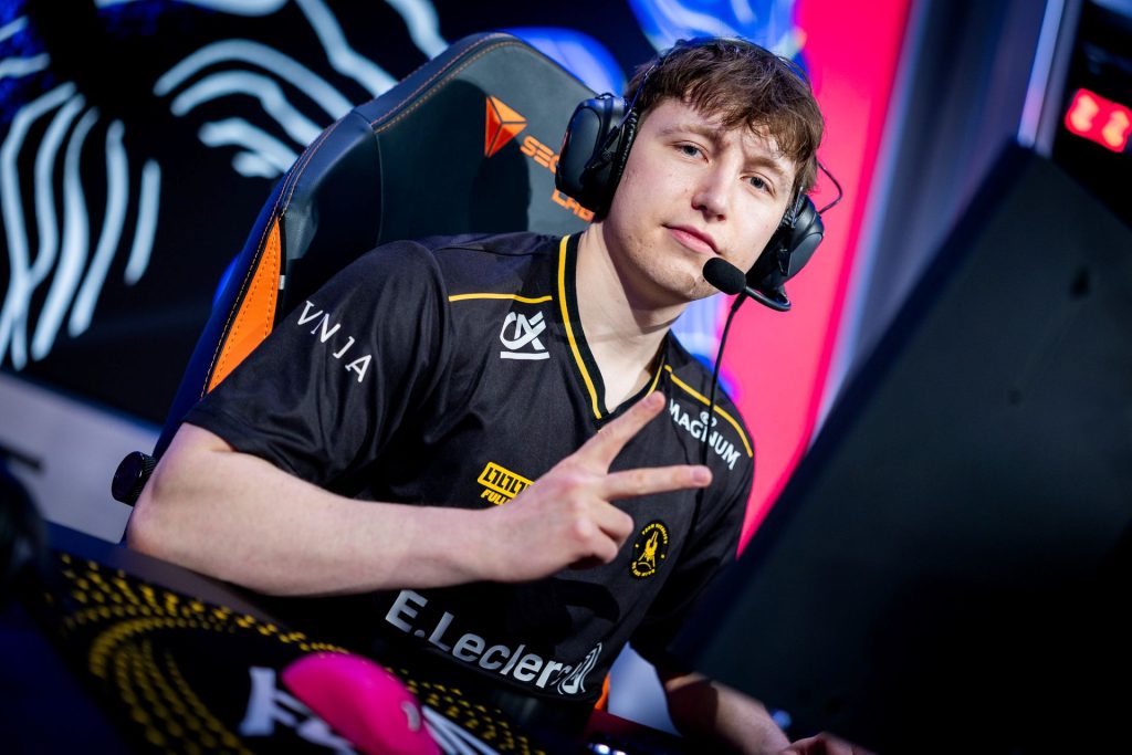 lyncas team Vitality