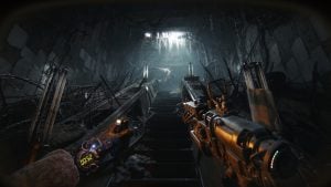 metro 2039 gameplay