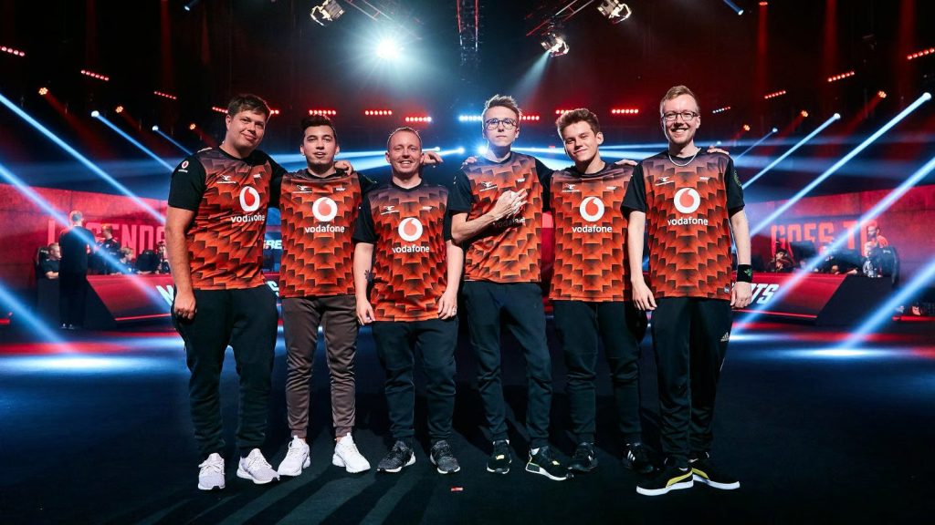 mousesports 2019