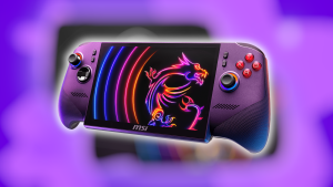 msi handheld