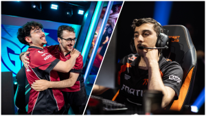 G2 Esports Didn't Scrim Fnatic for the Entirety of LEC Spring