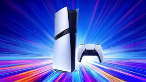 ps5 pro console playstation