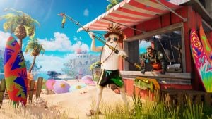 summer gaming heat