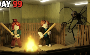 Survive The Backrooms Codes Cover Art