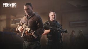 tarkov pve issue