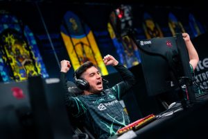 w0xic IEM Cologne 2026 Major
