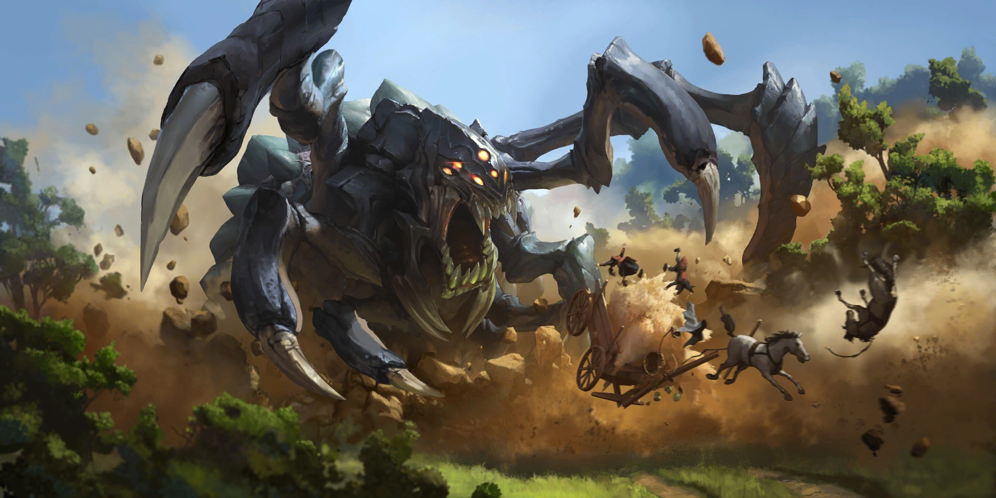 Twisted Treeline i Dominion „Bardzo prawdopodobne” dla League Classic