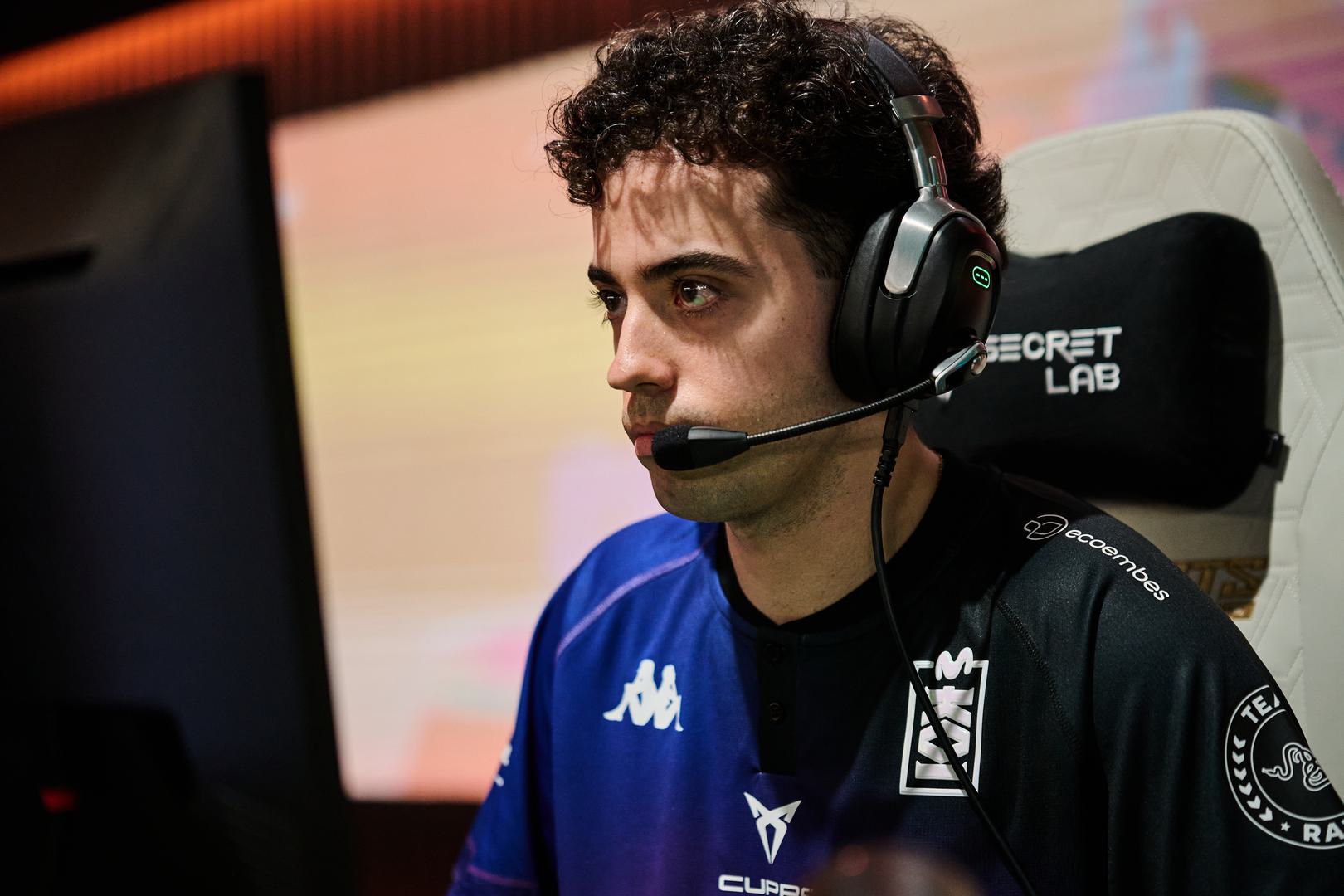 Movistar KOI szokująco wyeliminowany z LoL EWC wcześniej przez GAM