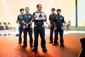 G2 Eliminated From LoL EWC By DPlus Kia's Unpaid Players