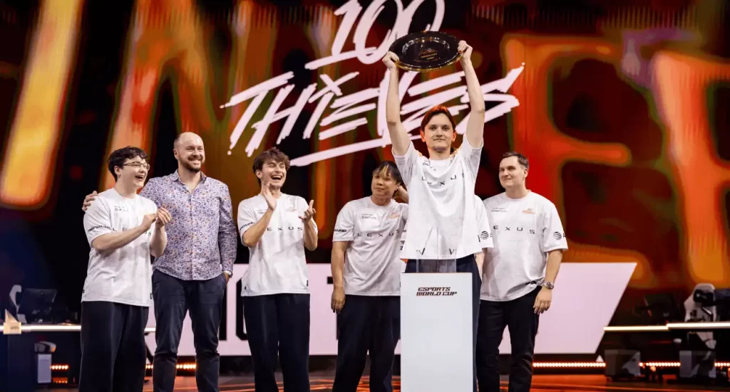 EWC Week 1 Recap: 100 Thieves Defeat Valorant World Champs
