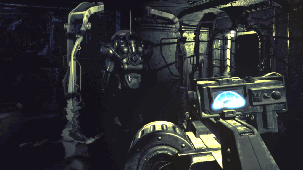Fallout: Breach Will Offer Fans An Aliens-Like Horror Experience ...