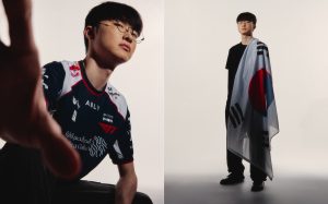 League of Legends GOAT Faker Becomes Esports World Cup Ambassador