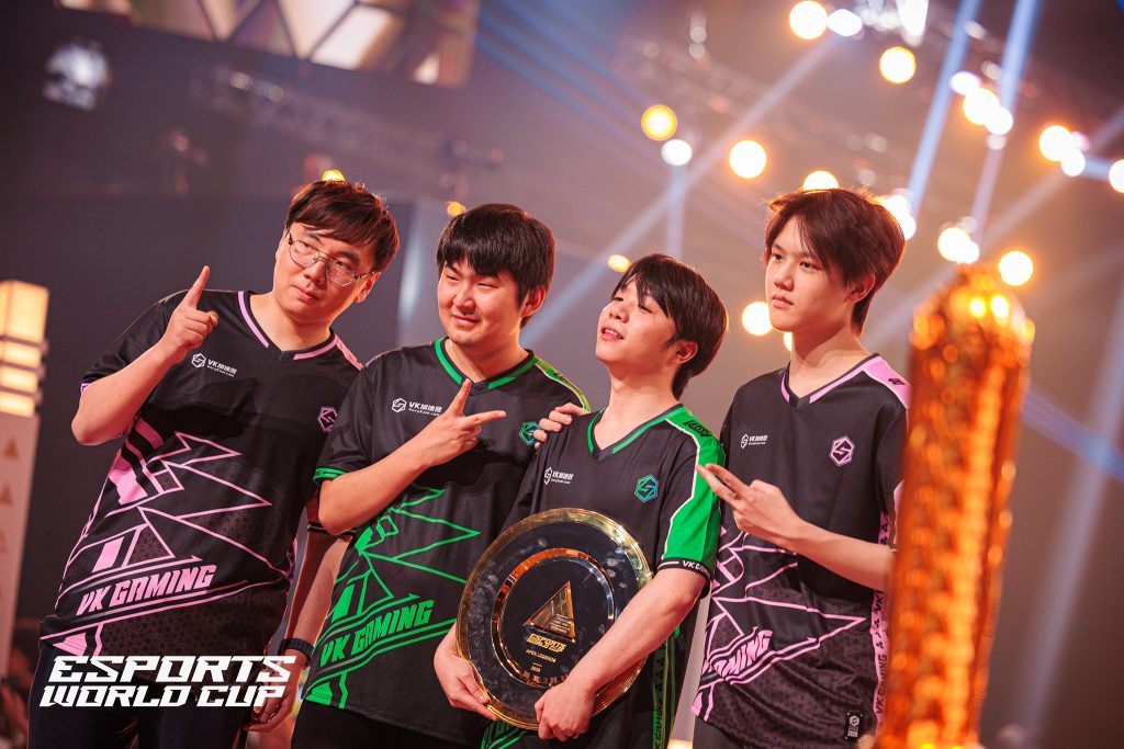 VK Gaming ALGS EWC 2025