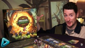 LoL Board Game Mechs vs Minions Returns With More Affordable Version