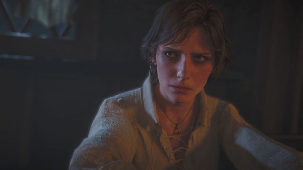 AC Black Flag Resynced Lucy