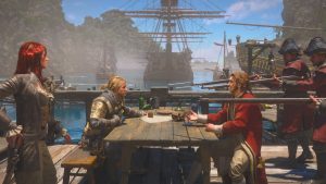 AC Black Flag Resynced Maynard