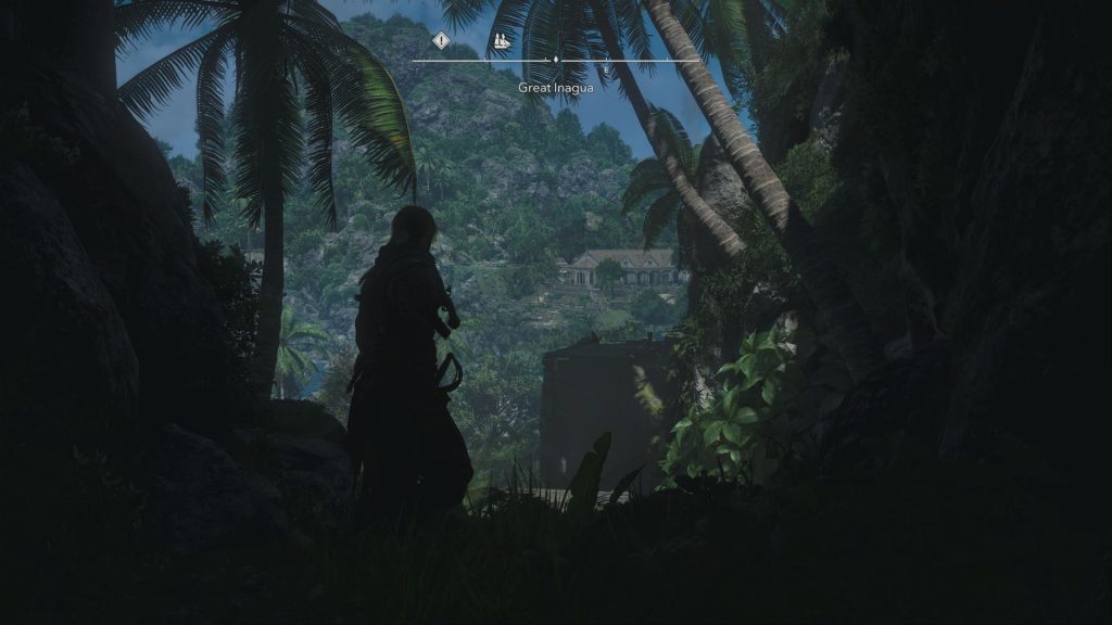 AC Black Flag Resynced Night Time