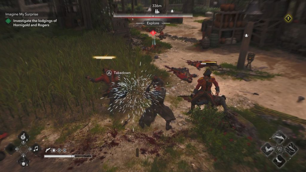 AC Black Flag Resynced Parry
