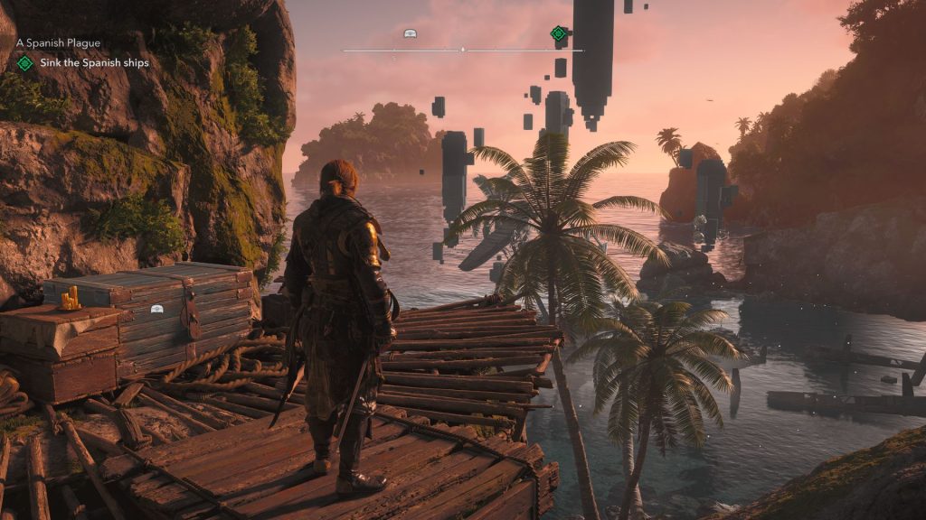 AC Black Flag Resynced Rift