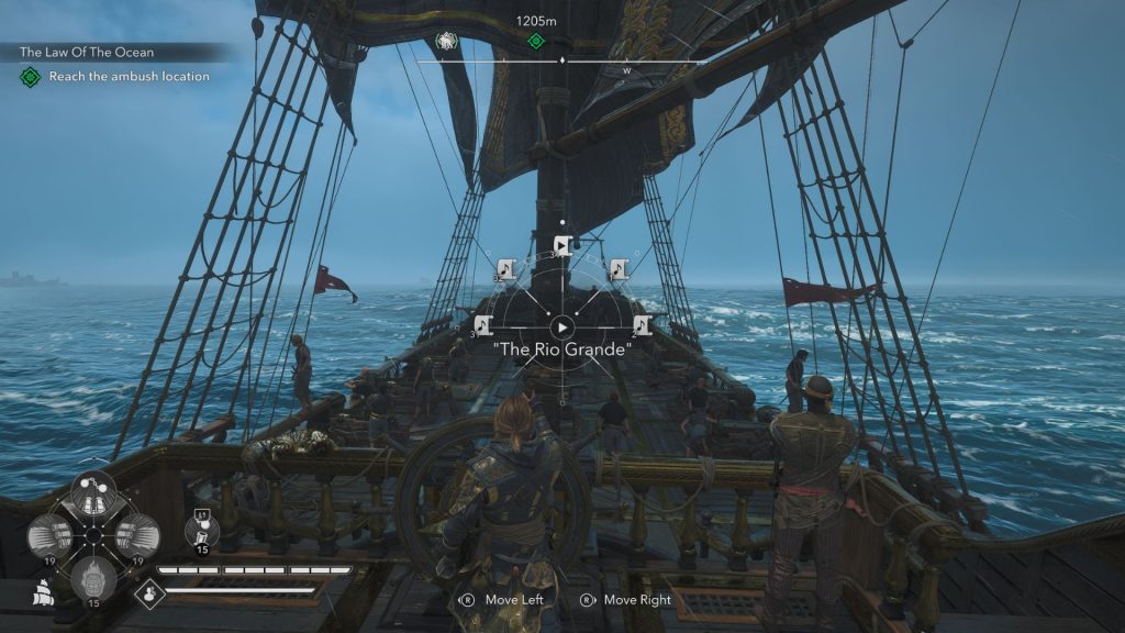 AC Black Flag Resynced Shanty Select