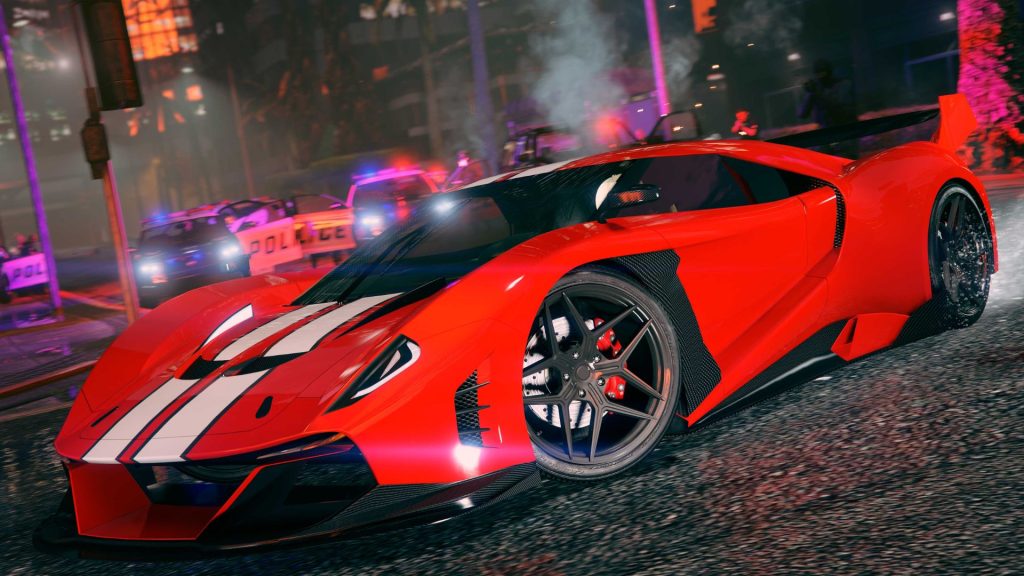 Grotti Veleno GT (Super) in gta online