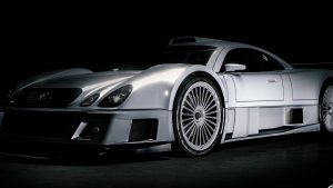 Benefactor LRC GT (Super) in gta online