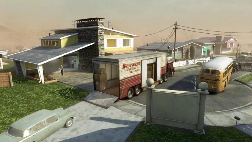 nuketown map in cod black ops 1