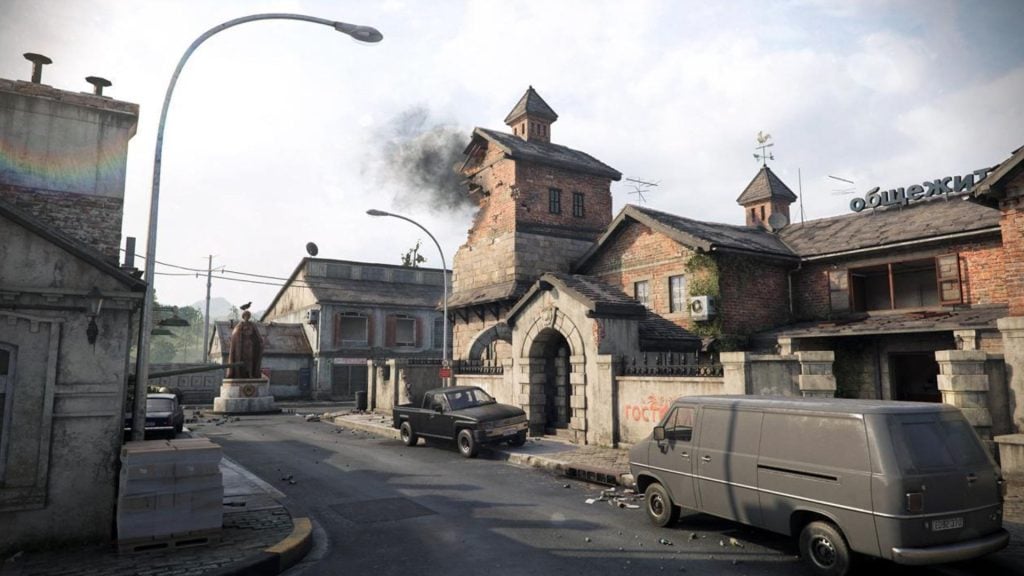 standoff map in black ops 2