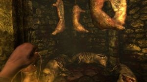 Amnesia Dark Descent version