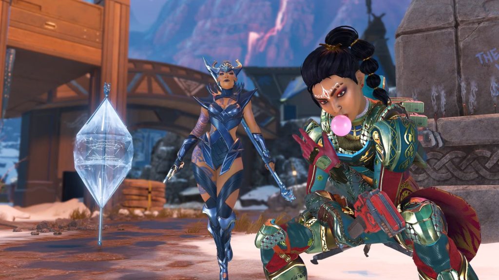 apex legends in trailer for season 30 marked