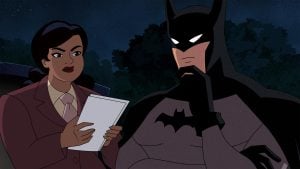 Batman game release