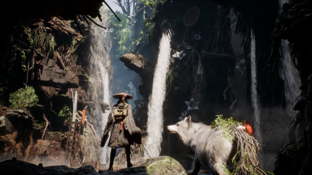 Beast of Reincarnation Combat