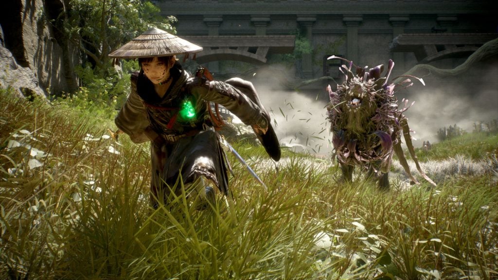 A character and enemy in Beast of Reincarnation