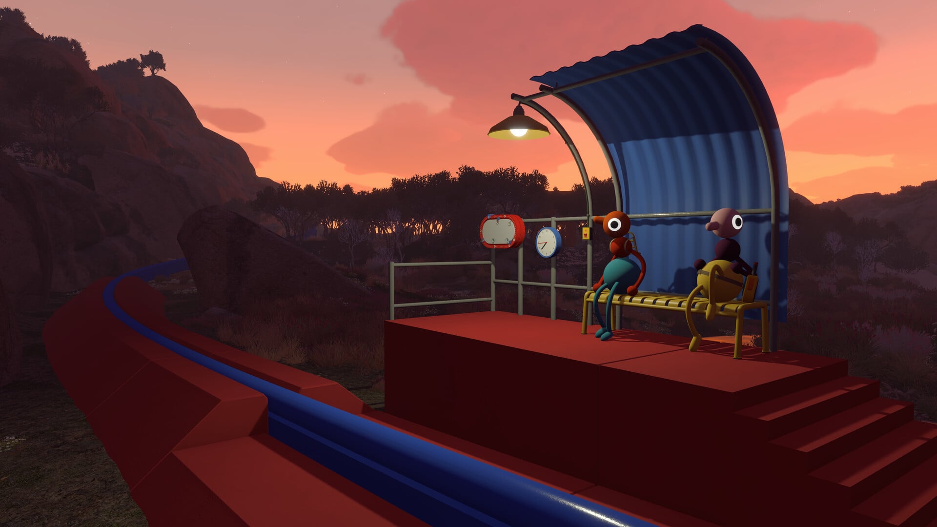 Big Walk Release Date Countdown & Exact Start Times