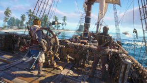Black Flag resynced microtransactions