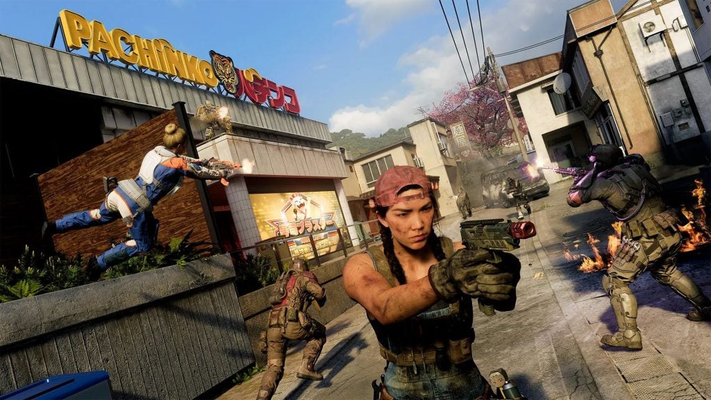 Black Ops 7 Season 5 Map