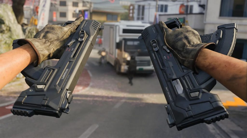 Black Ops 7 Season 5 New Guns
