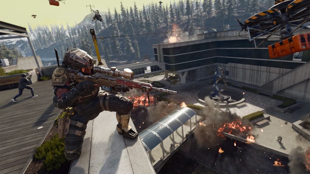 Black Ops 7 Season 5 Warzone