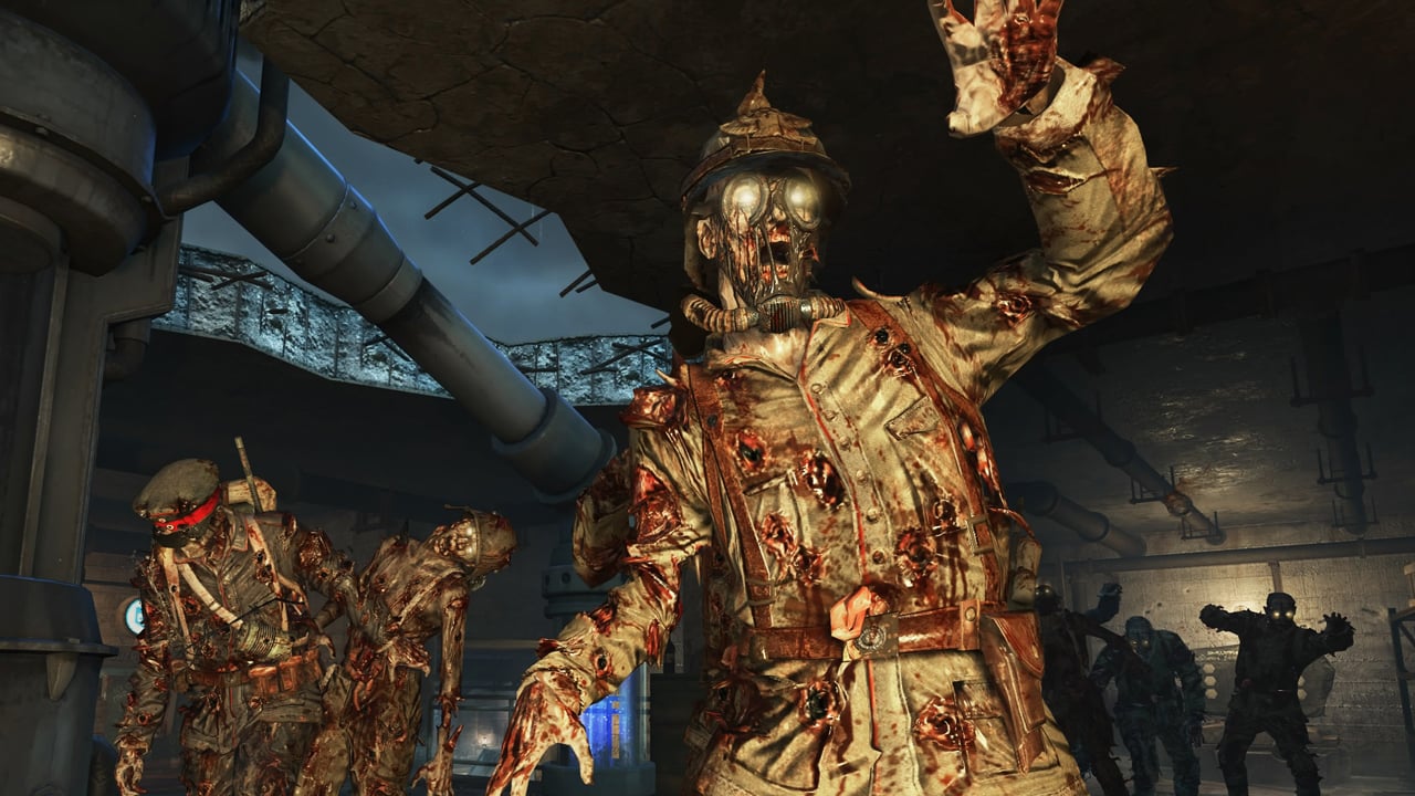 Porty Black Ops 1 i 2 obejmują każdy pakiet DLC