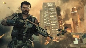 Black Ops PlayStation