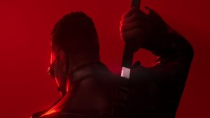 Blade keyart