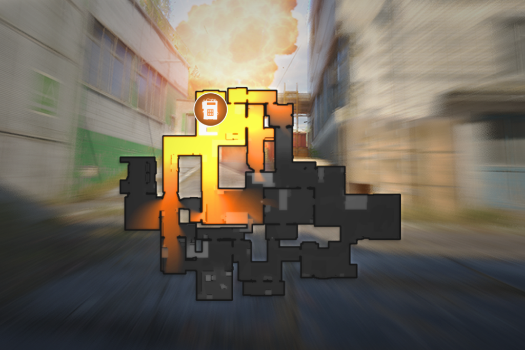 CS2 Bomb Radius