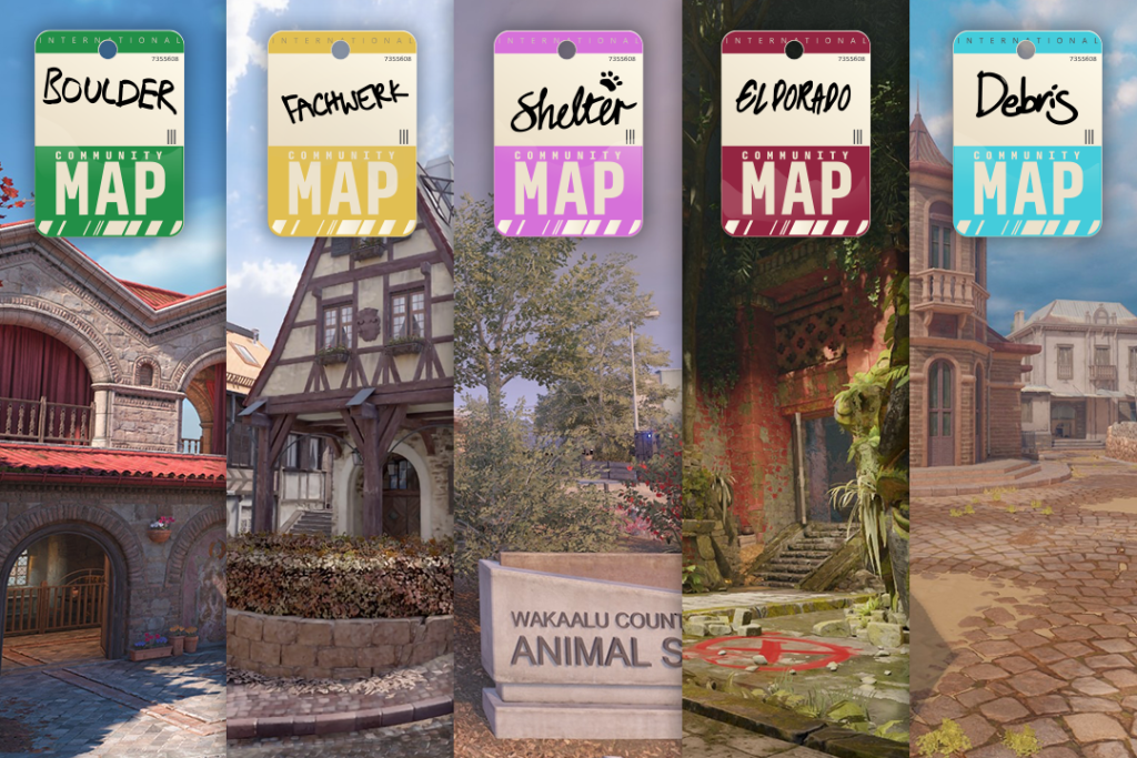 CS2 maps July 2026 Update
