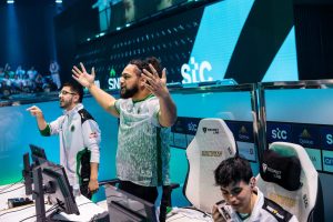Call of Duty Warzone EWC Esports World Cup