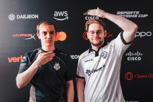 Caps Inspired G2 LYON MSI 2026