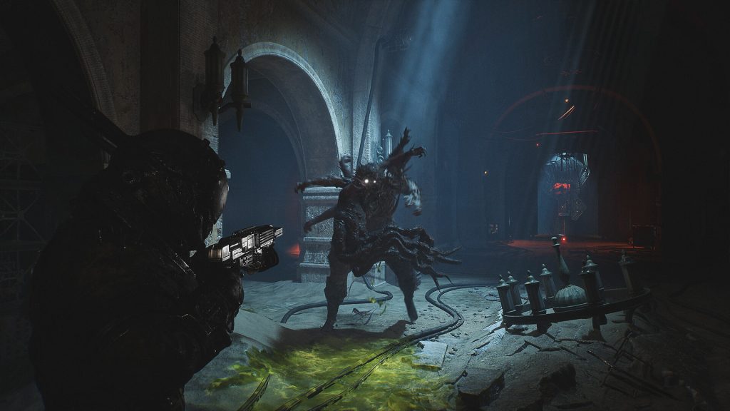 Cronos Lazarus gameplay