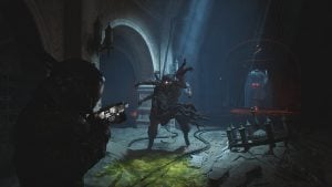 Cronos Lazarus gameplay