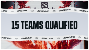 All Dota 2 Esports Nations Cup Qualified Teams Confirmed
