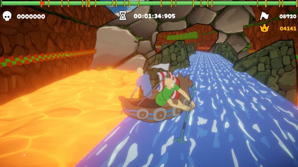 paddle paddle paddle level